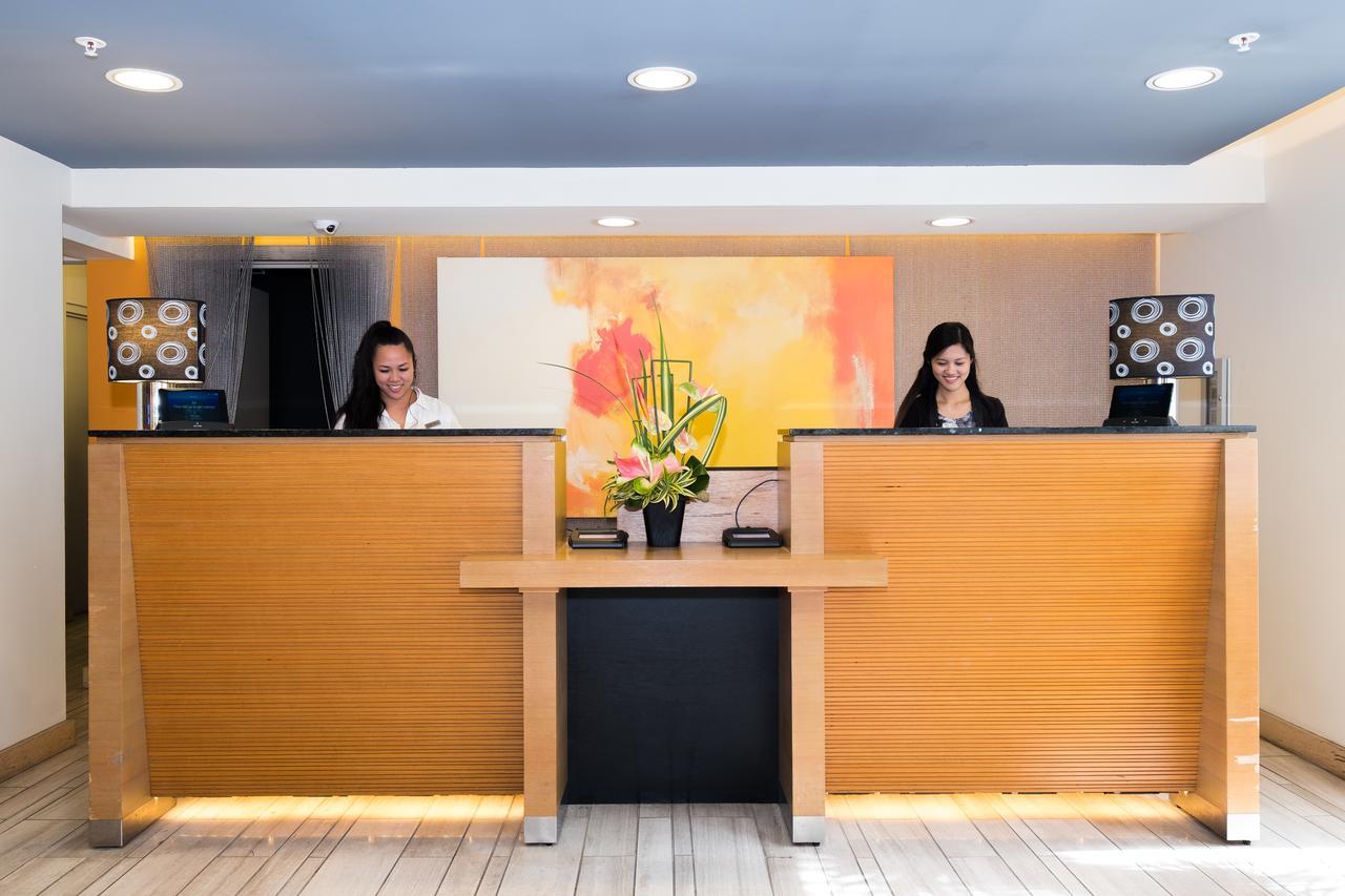 Vive Hotel Waikiki Хонолулу Екстериор снимка