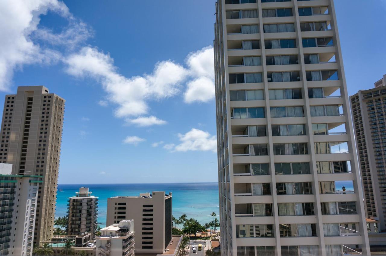 Vive Hotel Waikiki Хонолулу Стая снимка